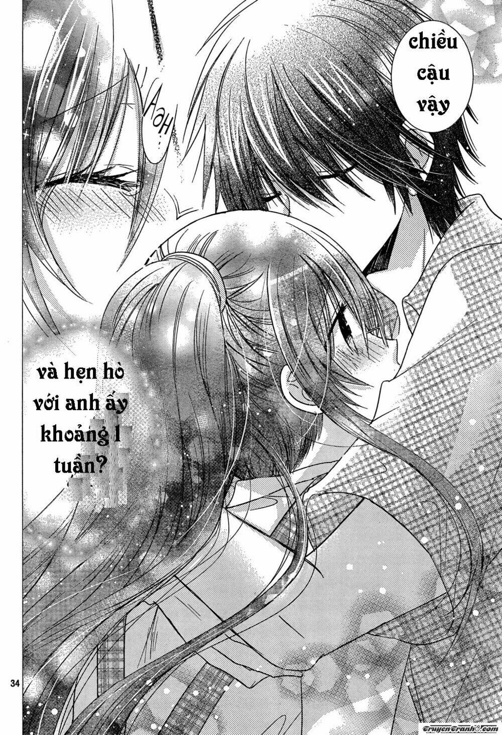 Watashi Ni Xx Shinasai! Chương 71 Ảnh 33