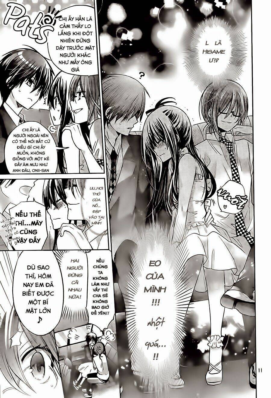 Watashi Ni Xx Shinasai! Chương 64 Ảnh 16