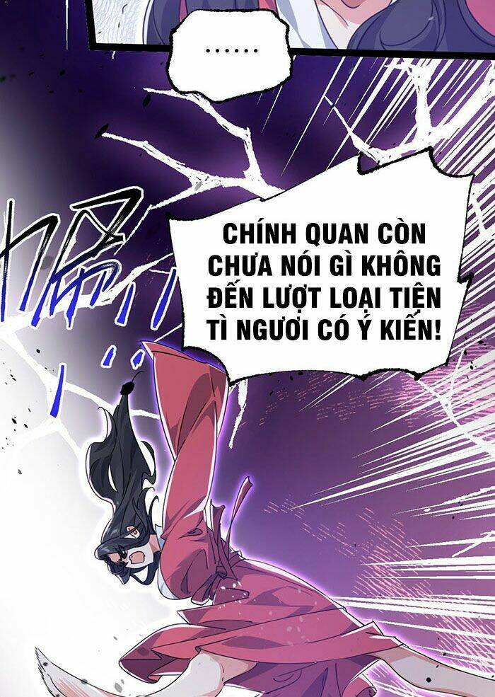 Tu Tiên Giới Duy Nhất Thuần Gia Môn Chương 3 Ảnh 34