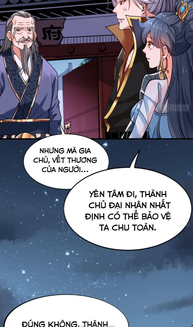 Vạn Cổ Thiên Đế Chương 20 Ảnh 11