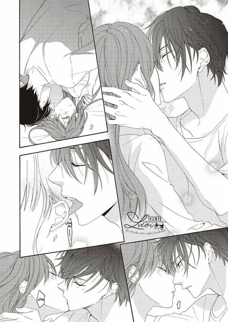 Sakurairo Kissholic Chương 1 Ảnh 48
