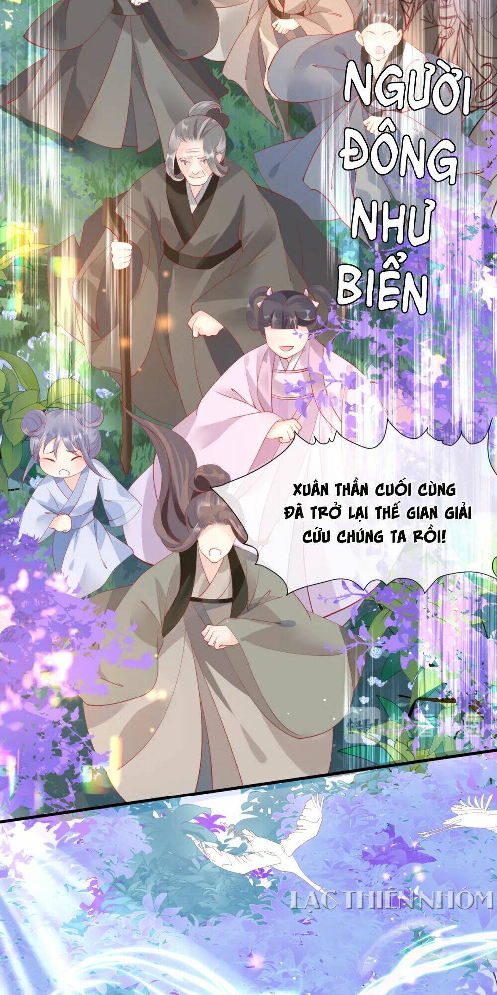 Ma Tôn Muốn Ôm Ôm Chương 82 Ảnh 57