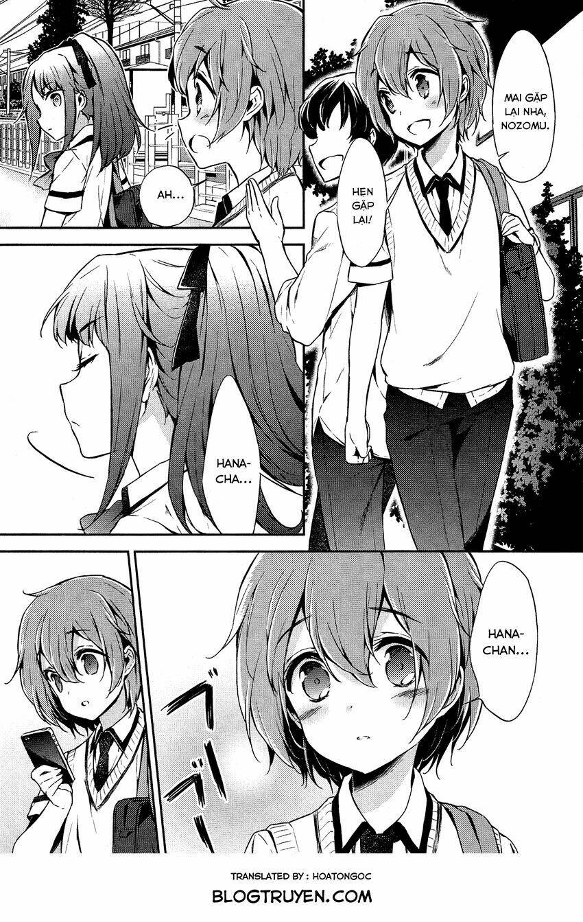 Zenryoku Otome Chương 5 Ảnh 5