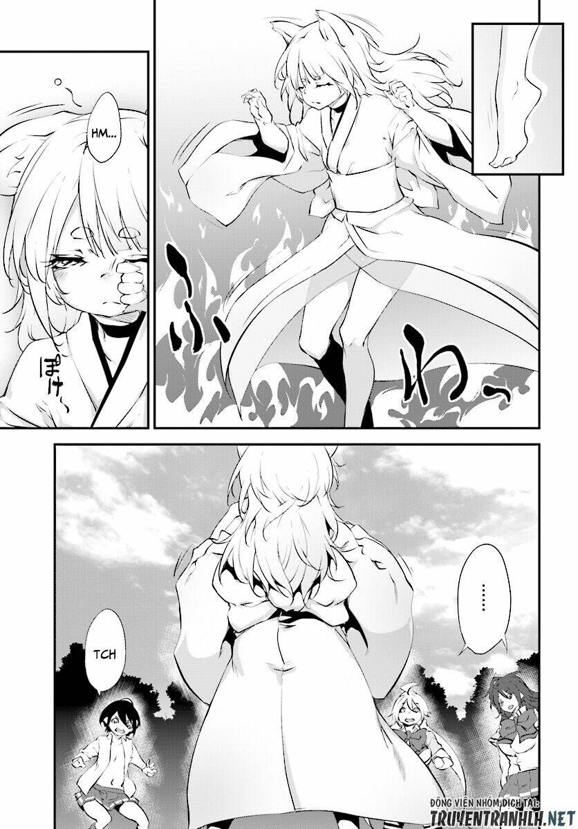Kuro Homura No Sen Otome Chương 7 Ảnh 6