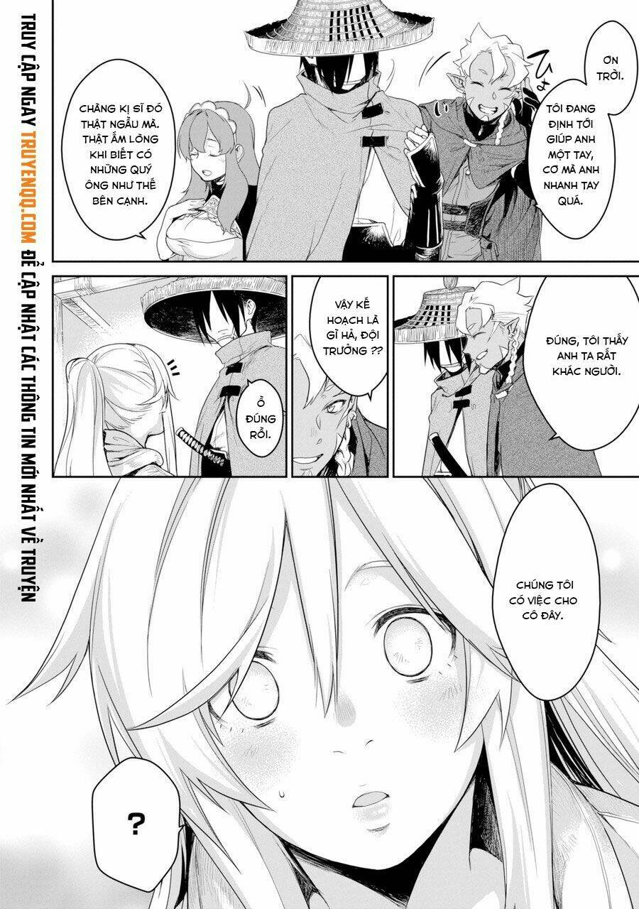 Goblin Slayer Gaiden 2: Tsubanari No Daikatana Chương 1 Ảnh 36