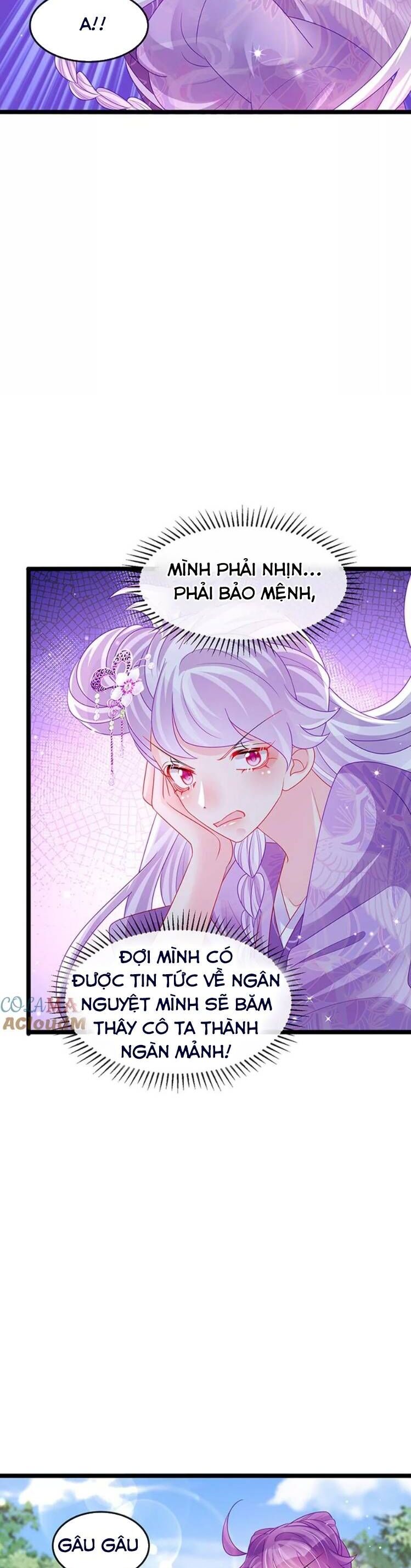 Phế Sài Tiểu Thư Muốn Nghịch Thiên Cải Mệnh Chương 141 Ảnh 11