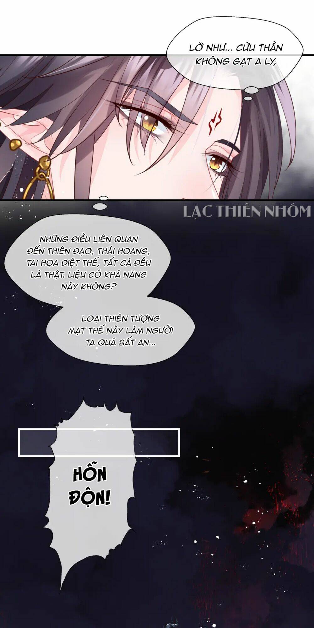 Ma Tôn Muốn Ôm Ôm Chương 77 Ảnh 8