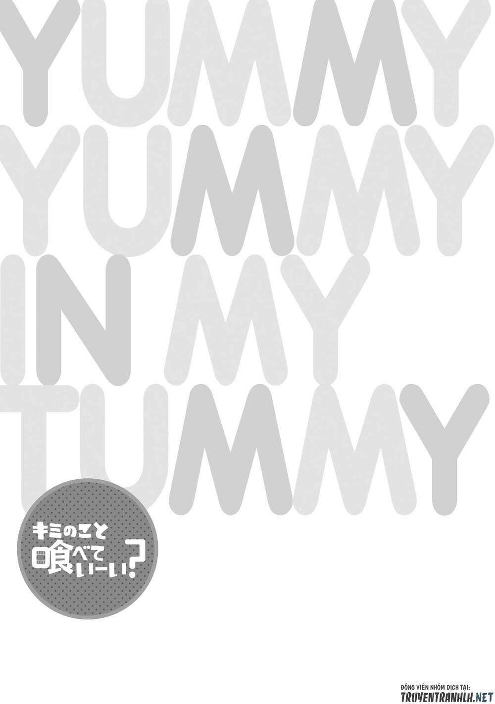 Kimi No Koto Tabeteii? Chương 3 Ảnh 31