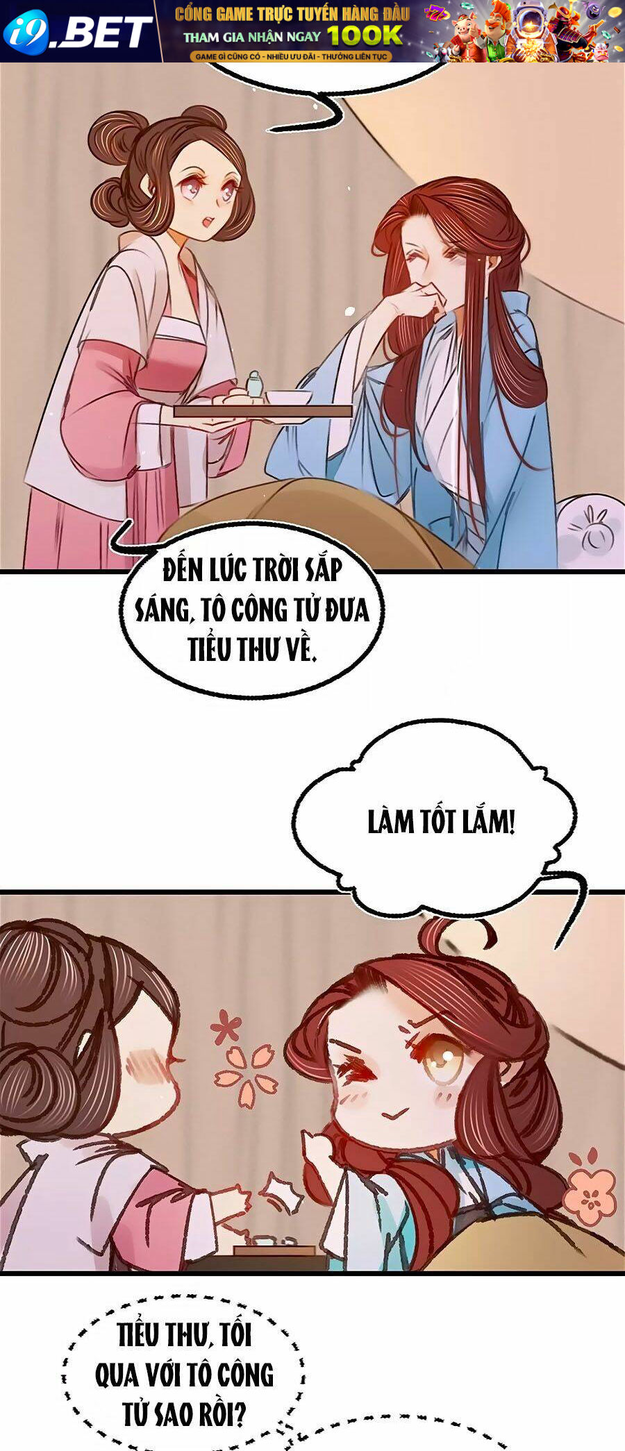 Phượng Hoàn Triều: Vương Gia Yêu Nghiệt Xin Tránh Đường Chương 36 Ảnh 3