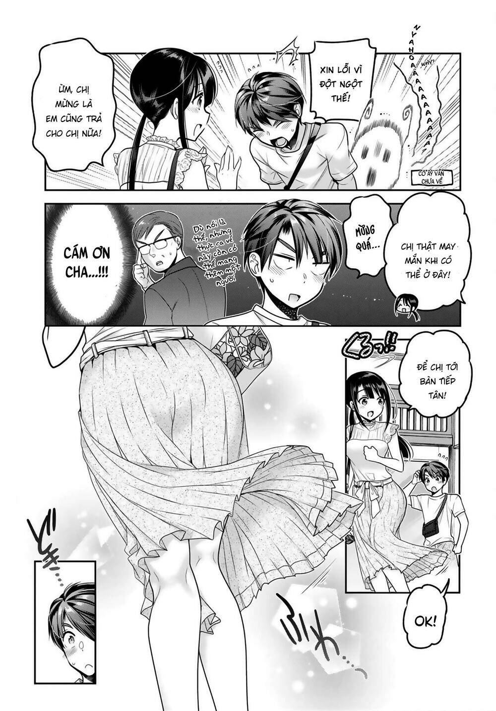 Shishunki-Chan No Shitsukekata Chương 10 Ảnh 30