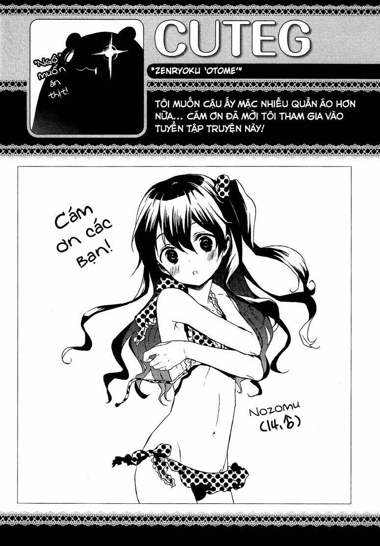 Zenryoku Otome Chương 1 Ảnh 21