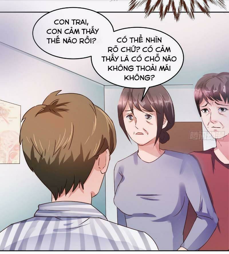 Đô Thị Thần Nhãn Chương 2 Ảnh 10