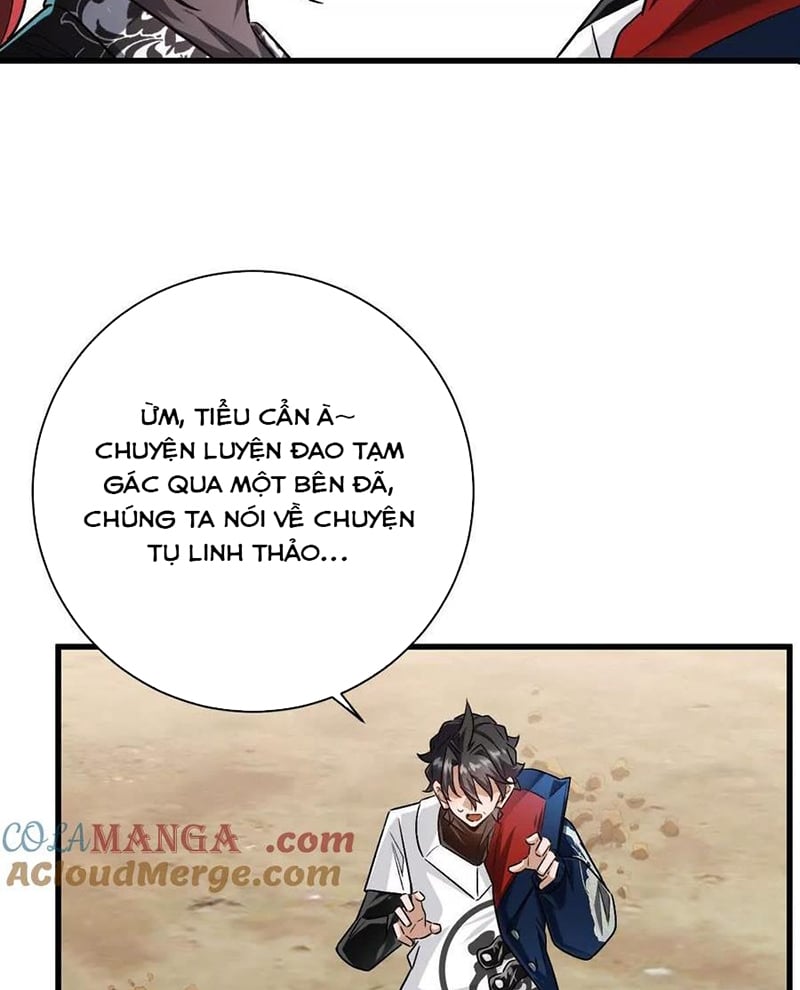 Ta Ở Thế Giới Quỷ Dị Chơi Hăng Rồi! Chương 138 Ảnh 16