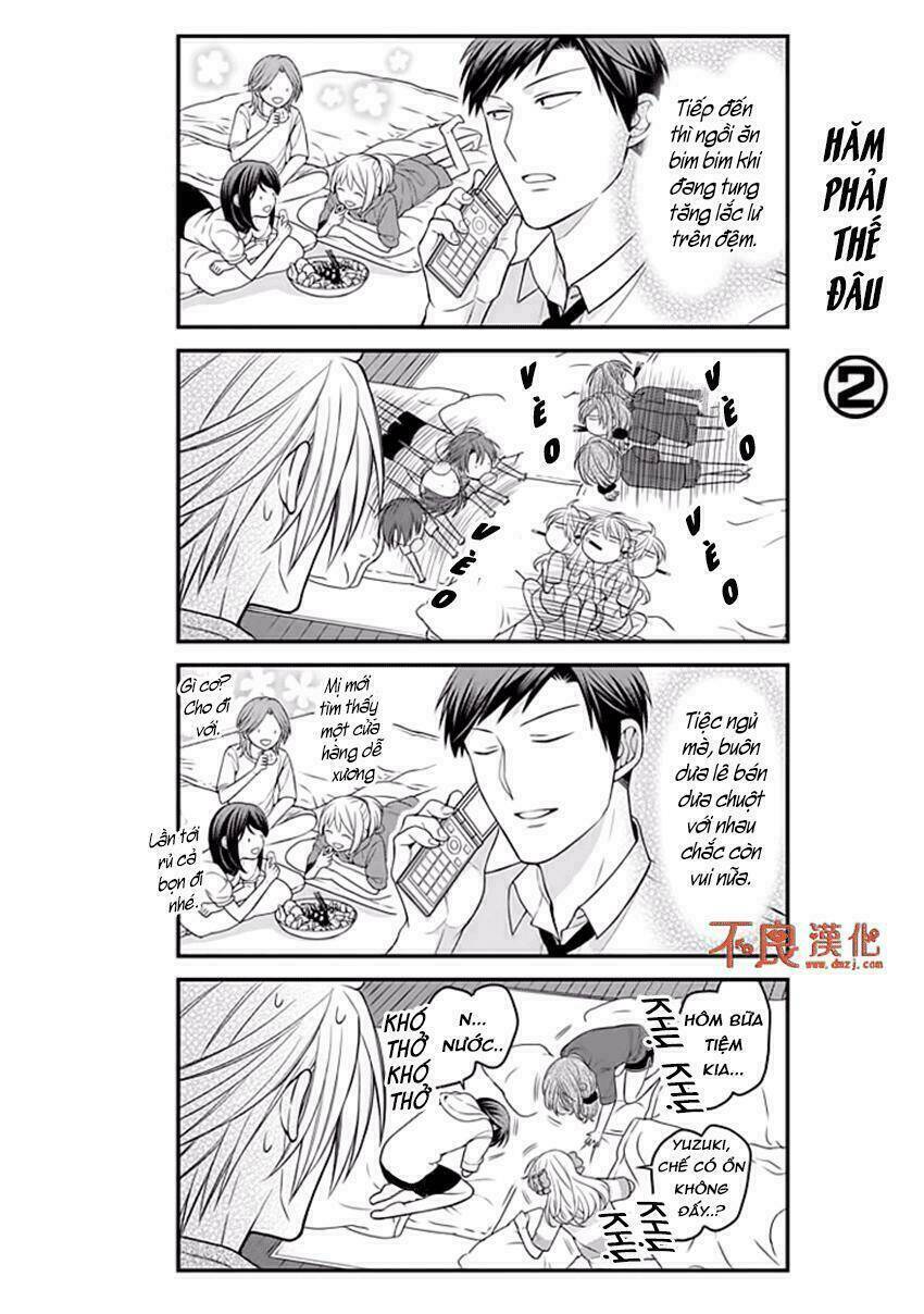 Gekkan Shoujo Nozaki-Kun Chương 82 Ảnh 7