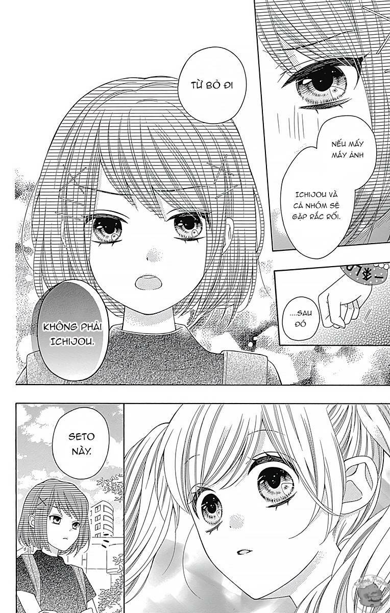 Hatsukoi To Taiyou Chương 4 Ảnh 21