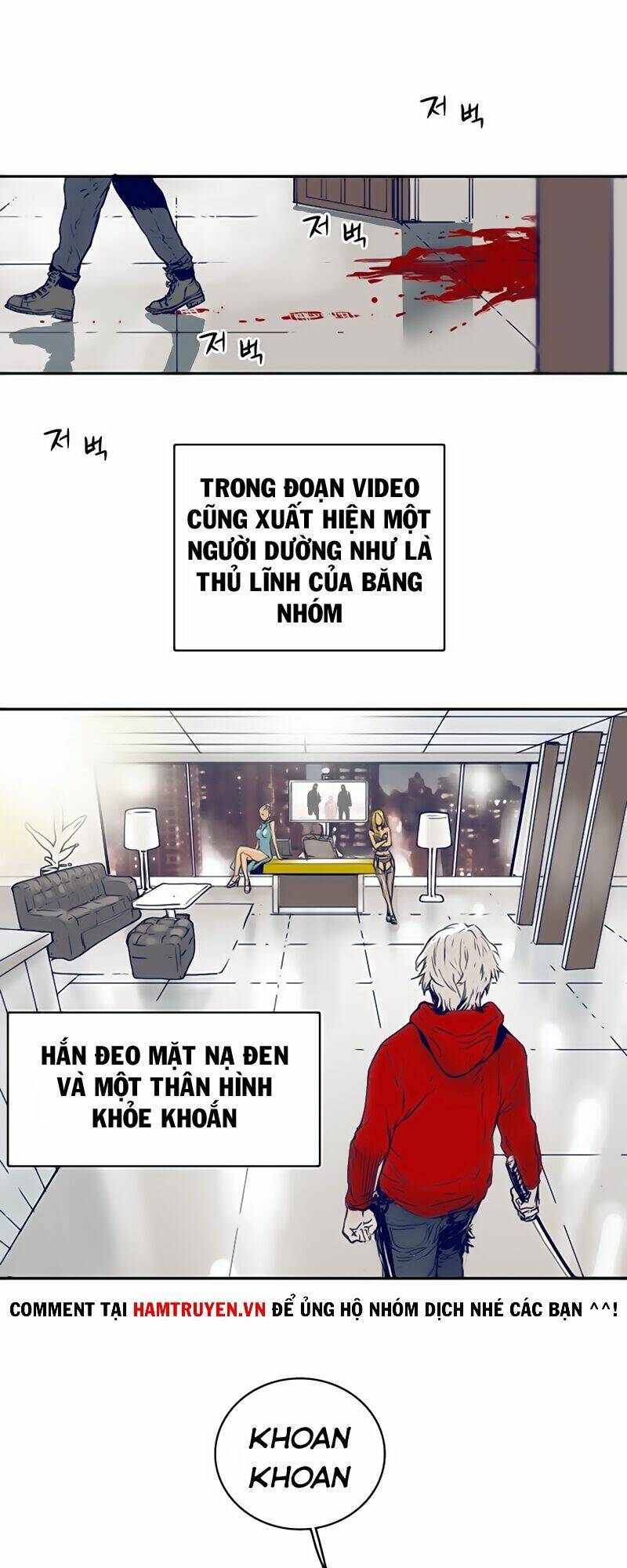 Blade Notes Chương 1 Ảnh 50