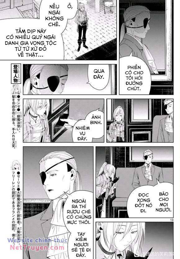 Sousou No Frieren Chương 129 Ảnh 18