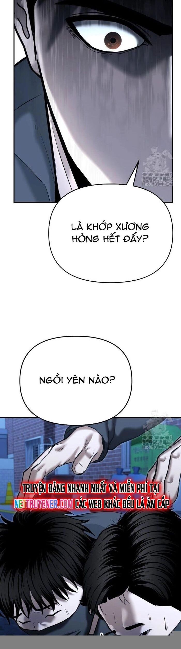 Cảnh Sát Bất Bại Chương 42 Ảnh 43