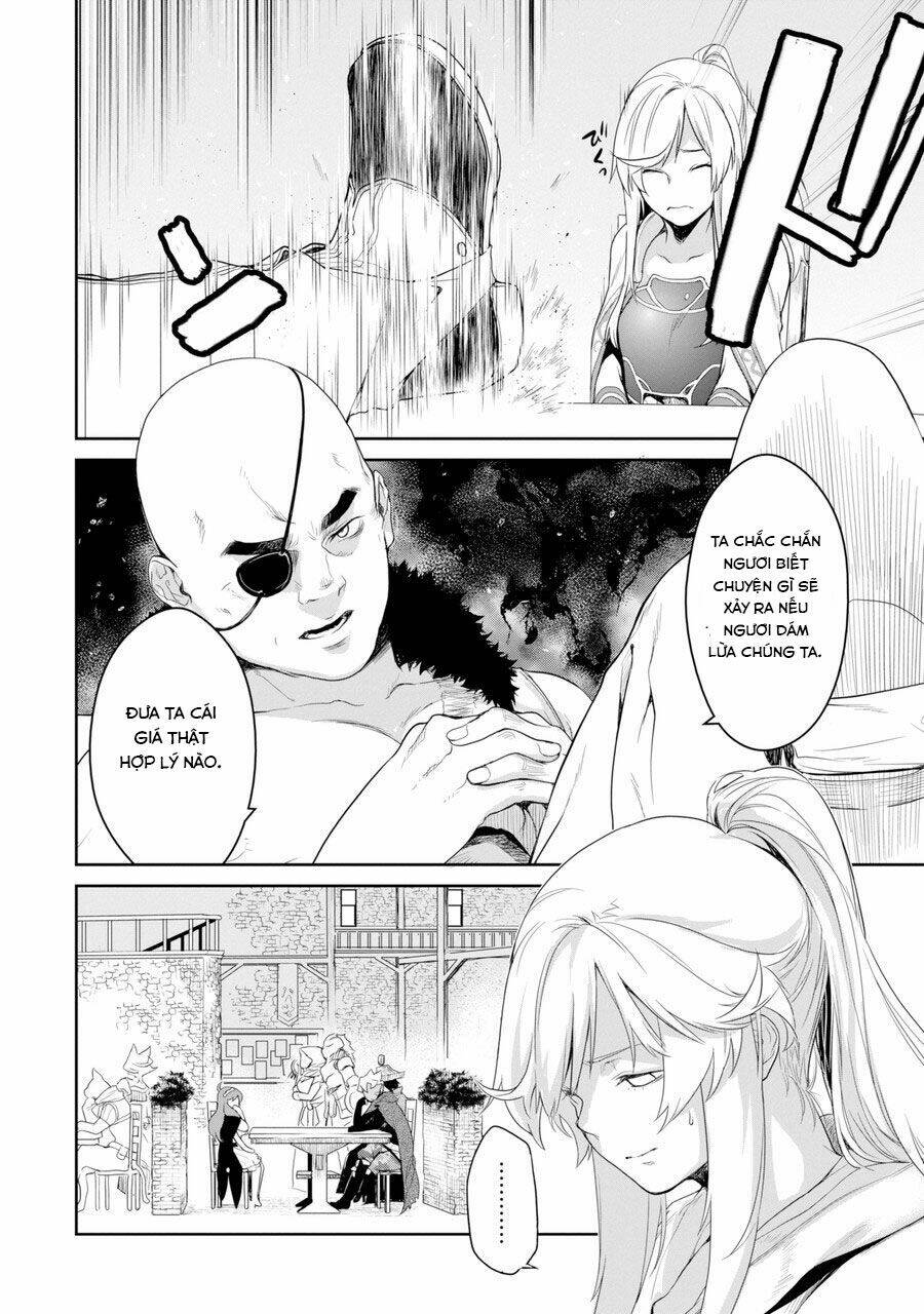 Goblin Slayer Gaiden 2: Tsubanari No Daikatana Chương 1 Ảnh 18