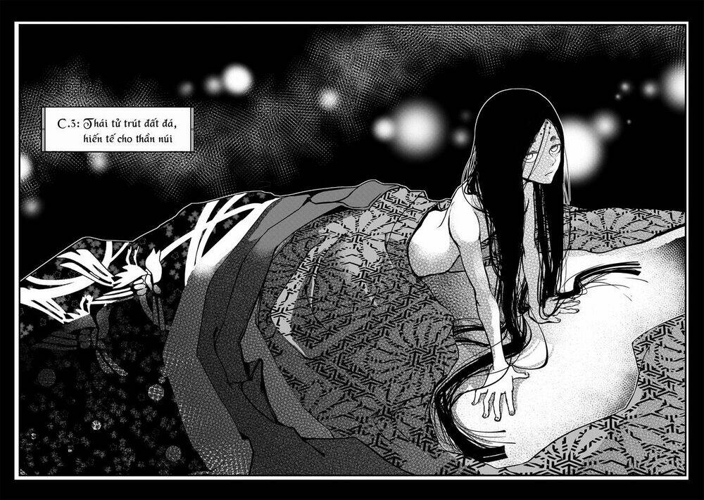 Shoukoku No Altair Gaiden: Toukoku No Subaru Chương 3 Ảnh 3