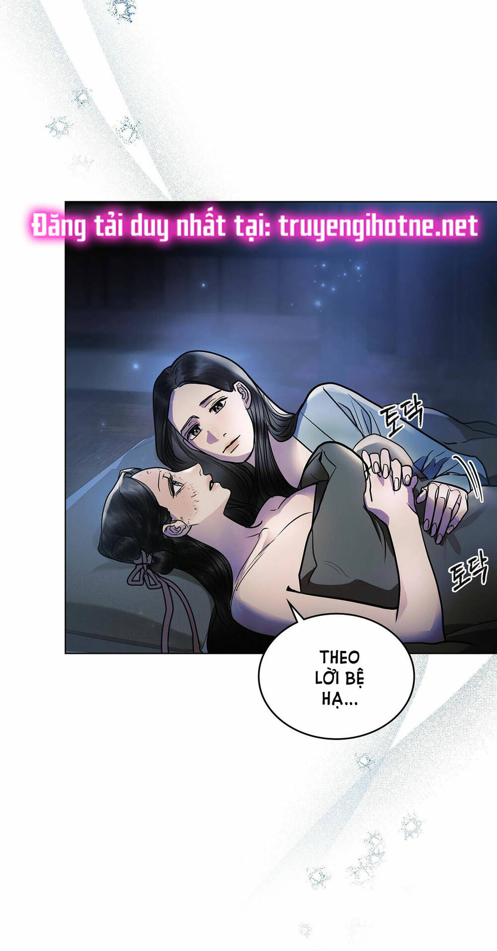 Một Nửa Không Hoàn Hảo Chương 28 Ảnh 38