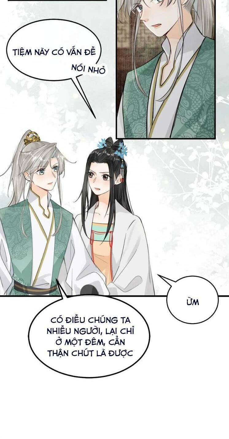 Nữ Giả Hoàng Thượng Và Màn Công Lược Gian Thần Bất Đắc Dĩ Chương 57 Ảnh 9