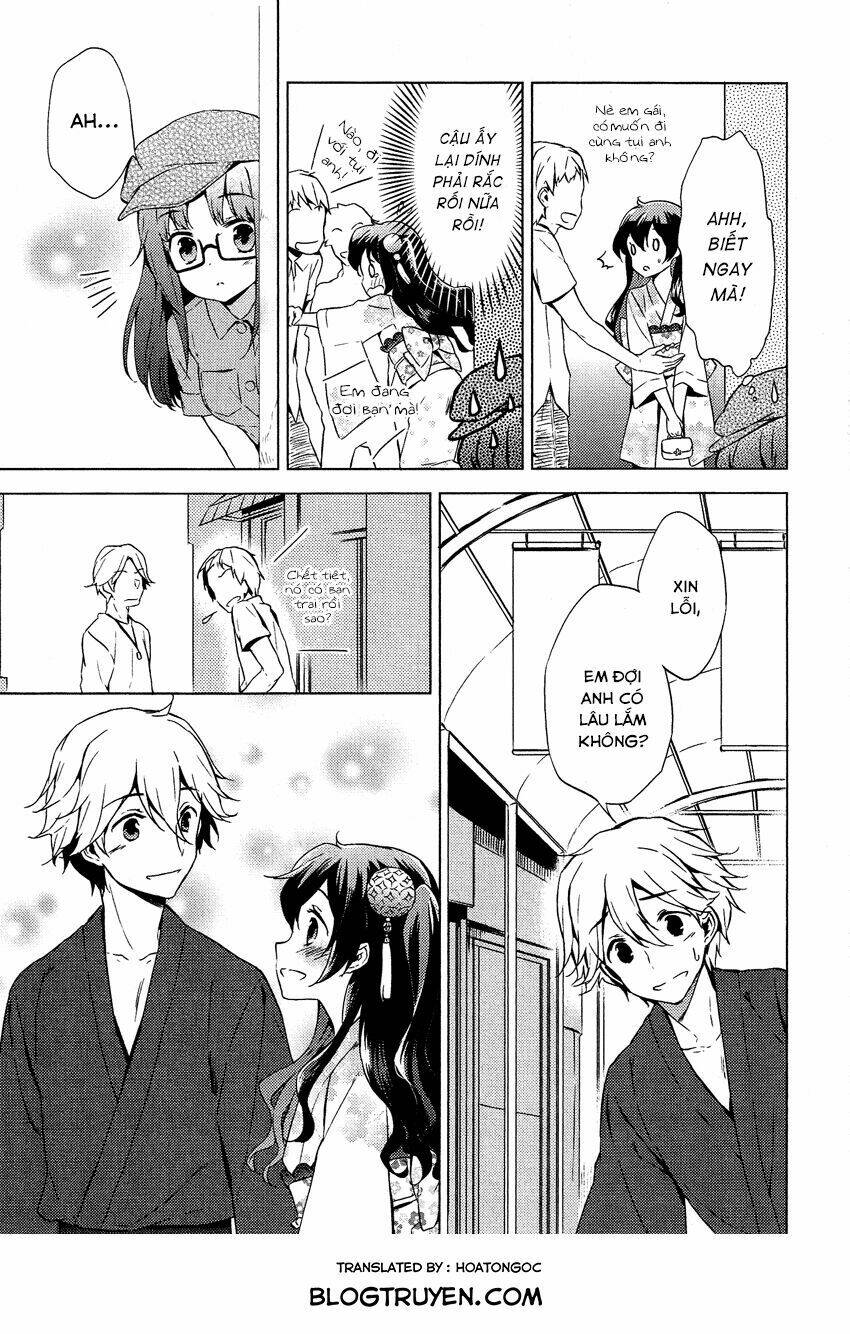 Zenryoku Otome Chương 4 Ảnh 9