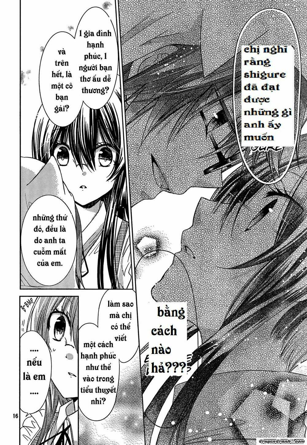 Watashi Ni Xx Shinasai! Chương 69 Ảnh 17