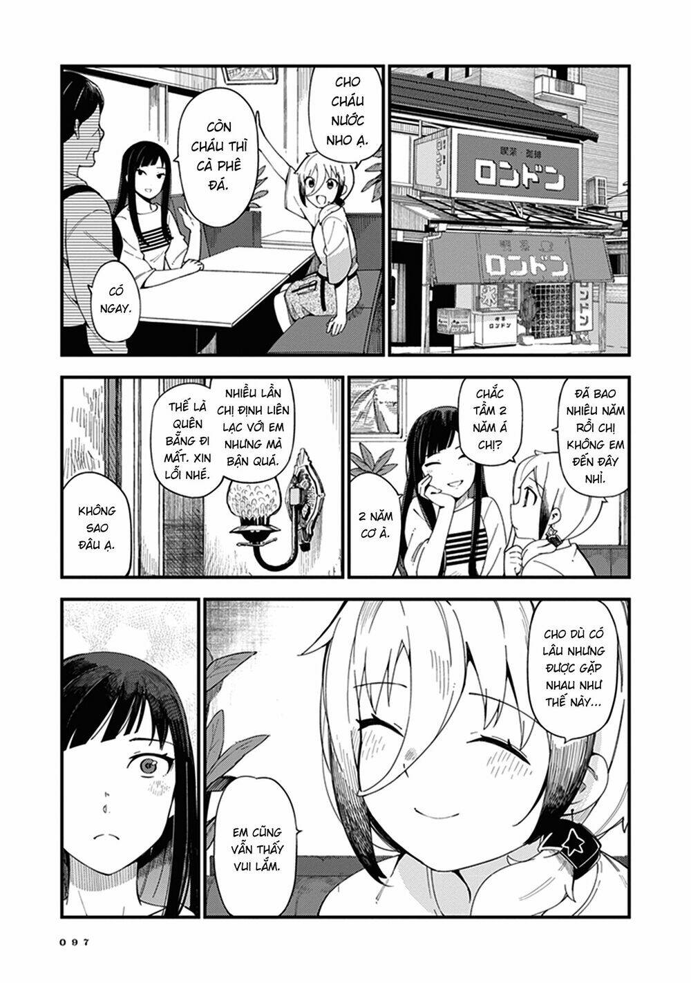 Cuprum No Hanayome Chương 4 Ảnh 12