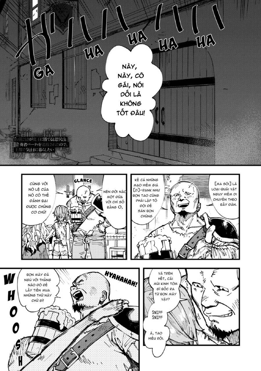 Do You Think Someone Like You Could Defeat The Demon Lord? Chương 5.1 Ảnh 4