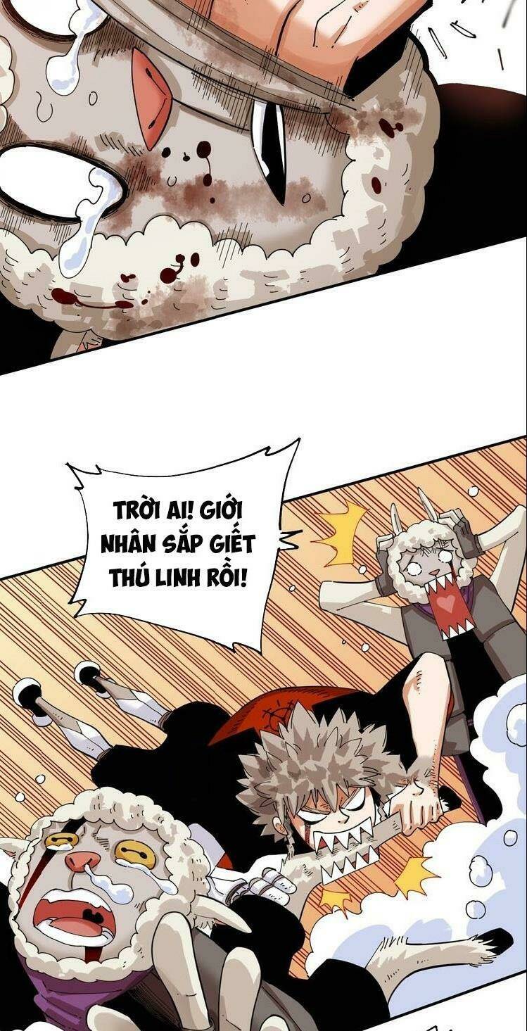 Mạt Thế Chi Thư Chương 30 Ảnh 18