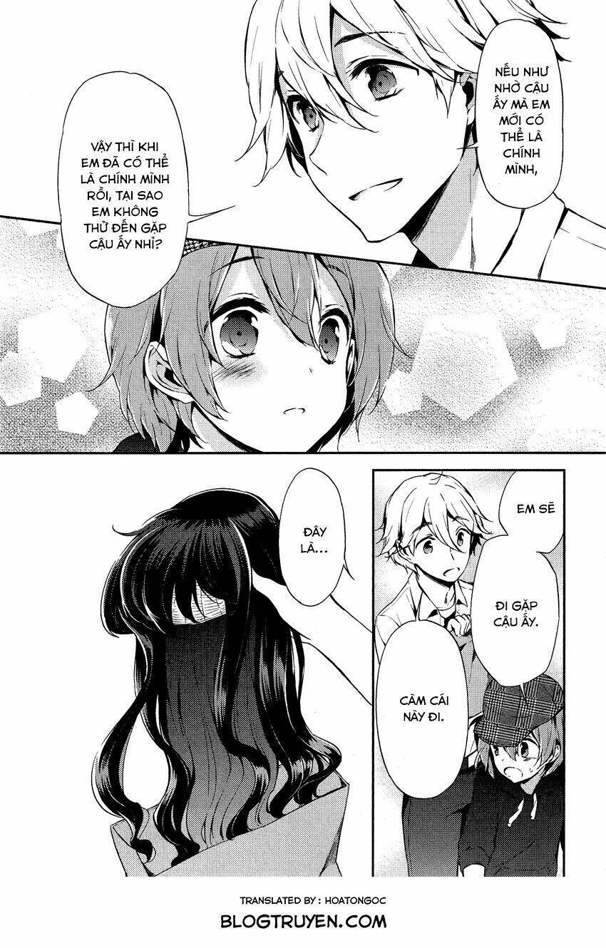 Zenryoku Otome Chương 5 Ảnh 21