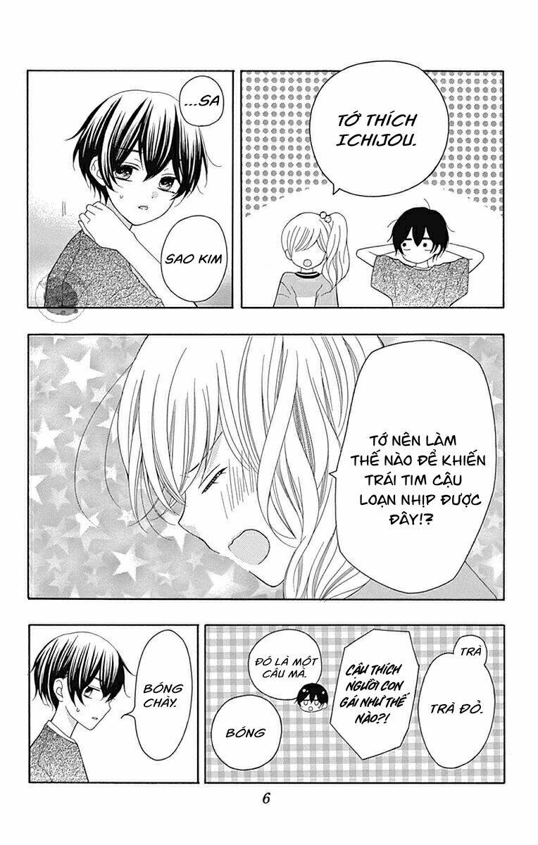 Hatsukoi To Taiyou Chương 8 Ảnh 8