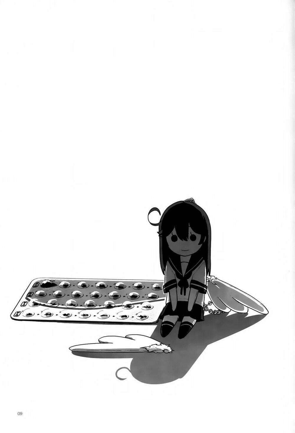 Mashou Ushio Chương 2 Ảnh 14