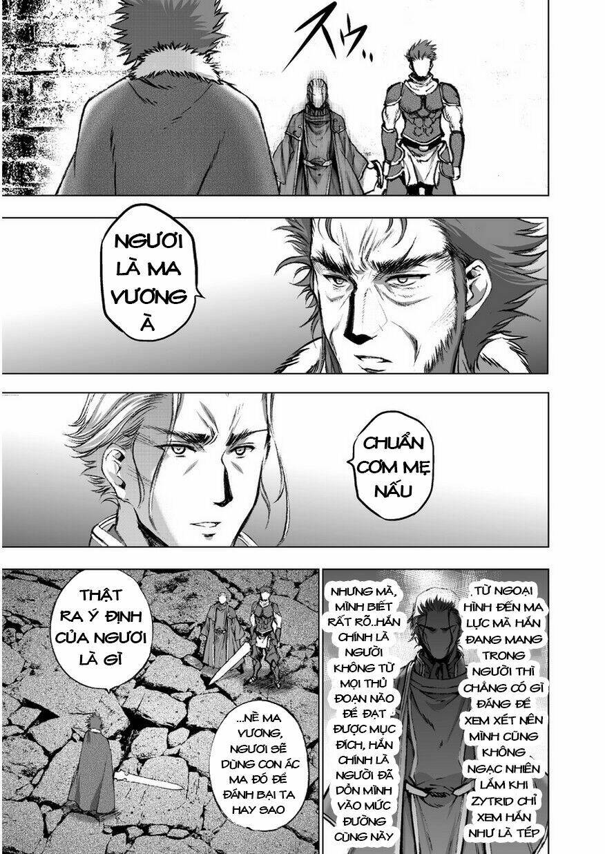Maou No Hajimekata Chương 29 Ảnh 25