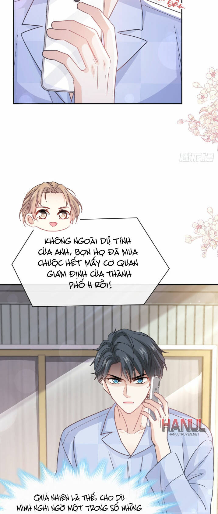 Bá Đạo Tổng Tài Nhẹ Nhàng Yêu Chương 328 Ảnh 16