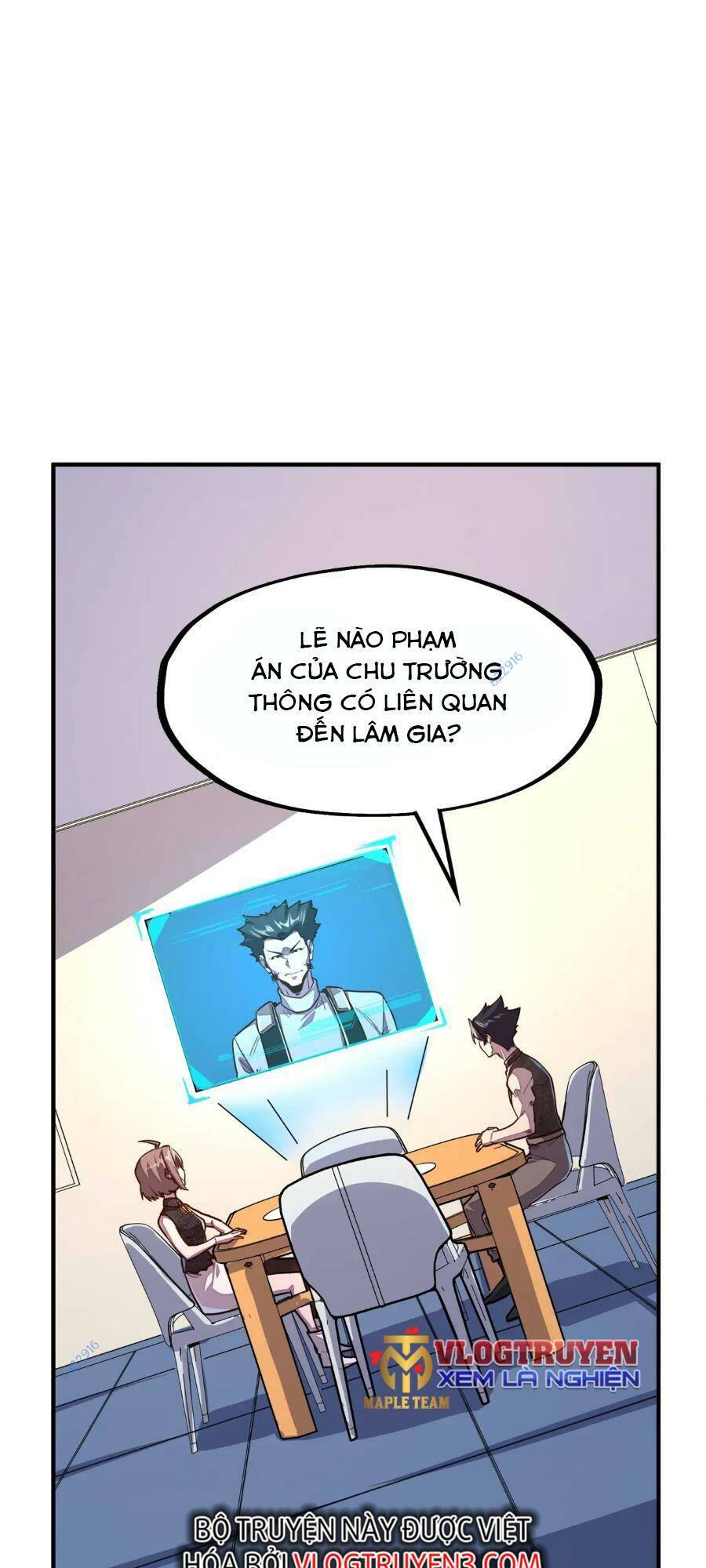 Toàn Cầu Dị Năng : Tôi Có Toàn Bộ Nguyên Tố Chương 28 Ảnh 2