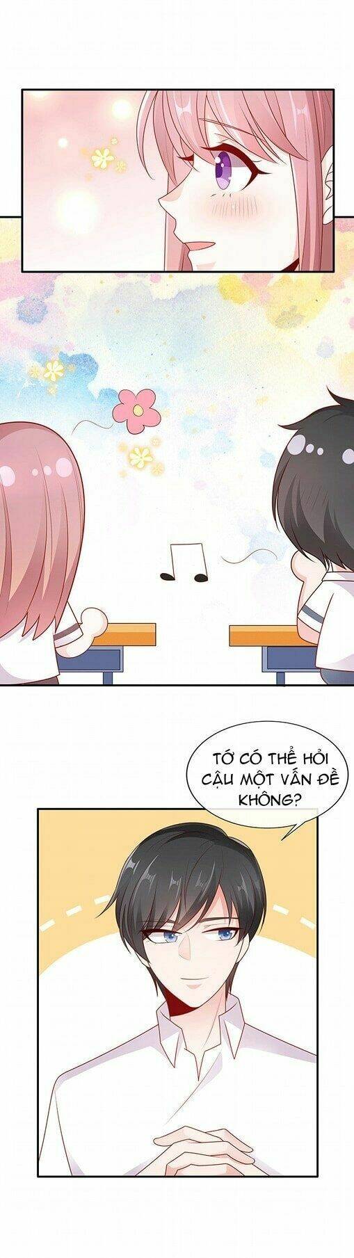 Nụ Cười Cô Ấy Giống Như Kẹo Đường Chương 11 Ảnh 17