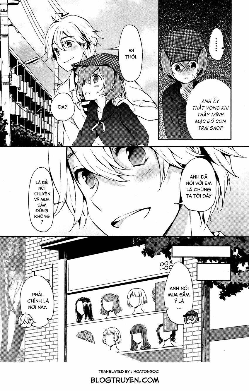 Zenryoku Otome Chương 5 Ảnh 17