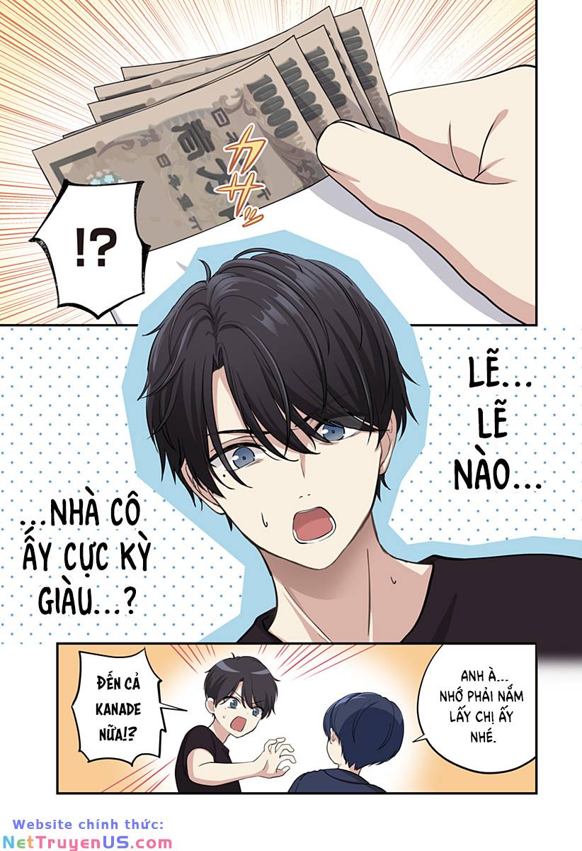 Tình Yêu Vampire Nặng Tựa Địa Lôi Chương 2 Ảnh 31