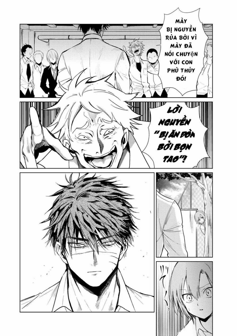 Kuroha To Nijisike Chương 2 Ảnh 44