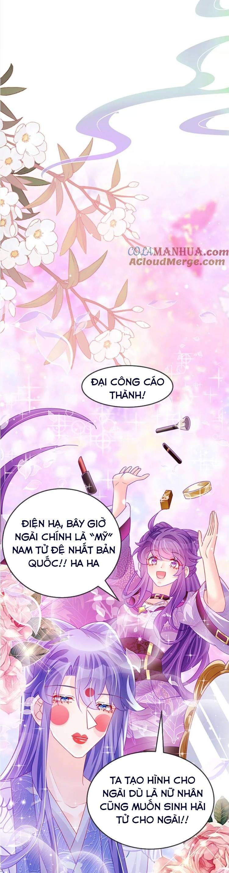 Phế Sài Tiểu Thư Muốn Nghịch Thiên Cải Mệnh Chương 139 Ảnh 11