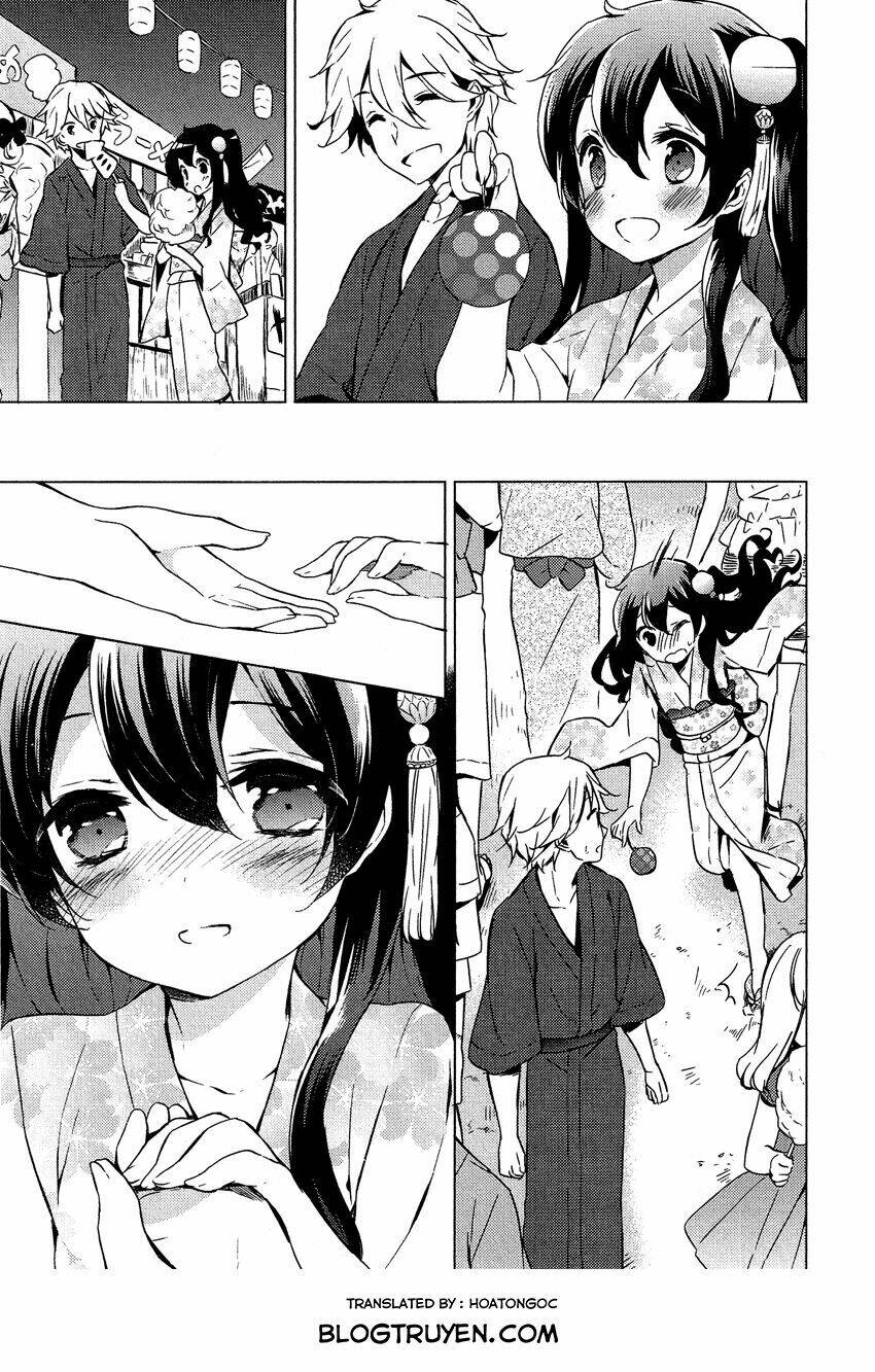 Zenryoku Otome Chương 4 Ảnh 11