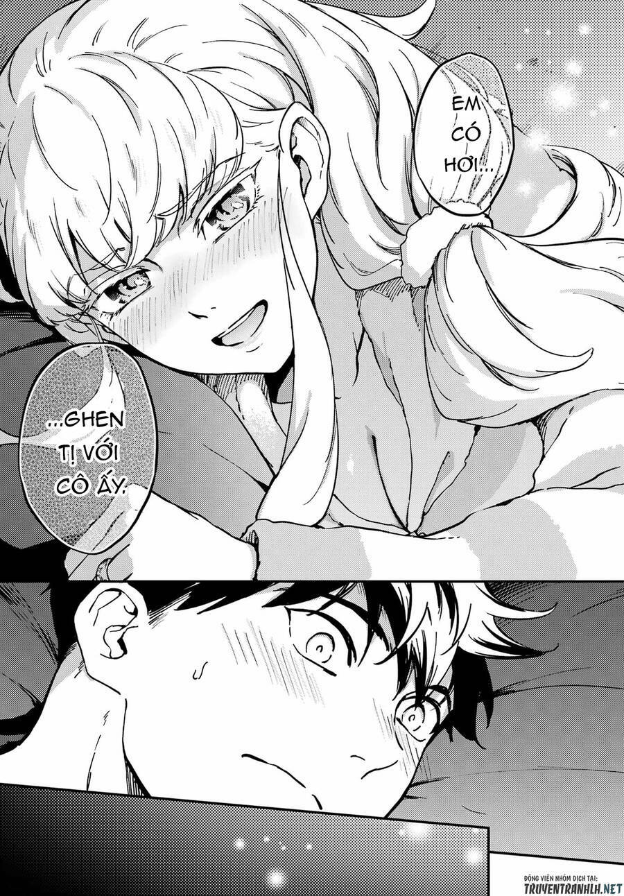 Kekkon Yubiwa Monogatari Chương 71 Ảnh 26
