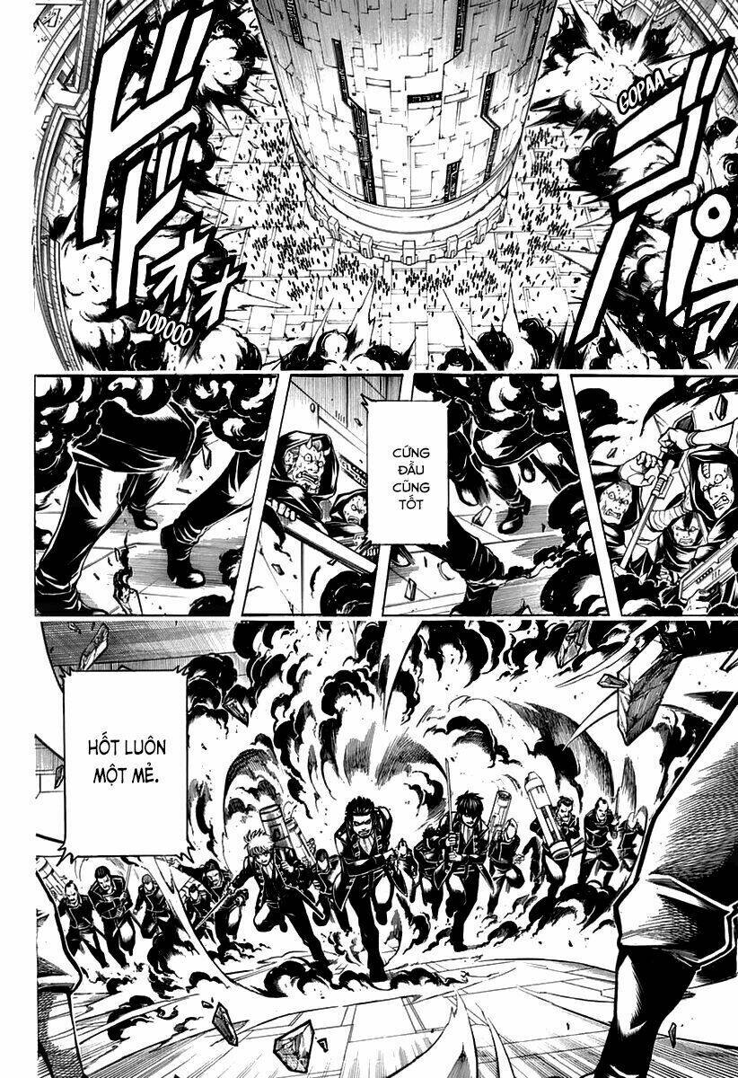 Gintama - Linh Hồn Bạc Chương 699 Ảnh 28