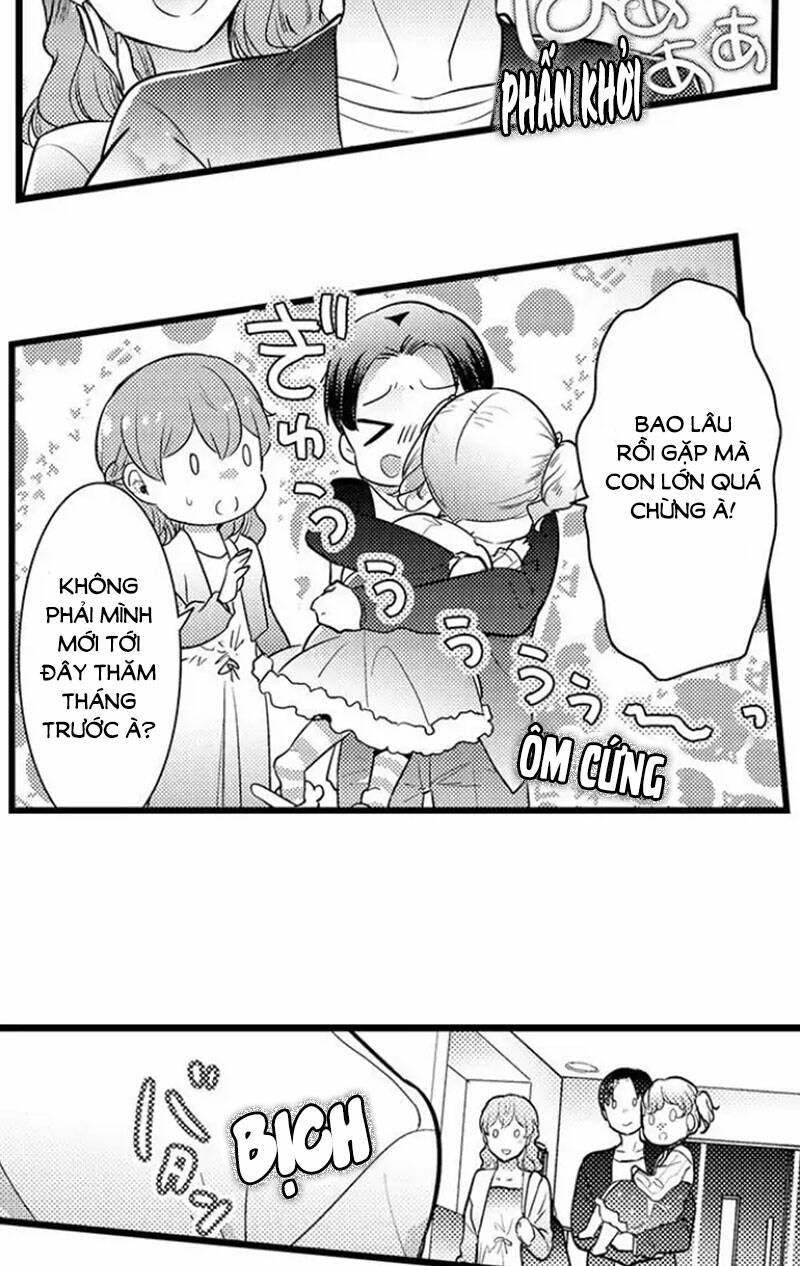 Sai Rồi, Sếp Tây Nhà Tôi Không Phải Là Quý Ông Đâu! Chương 107 Ảnh 16