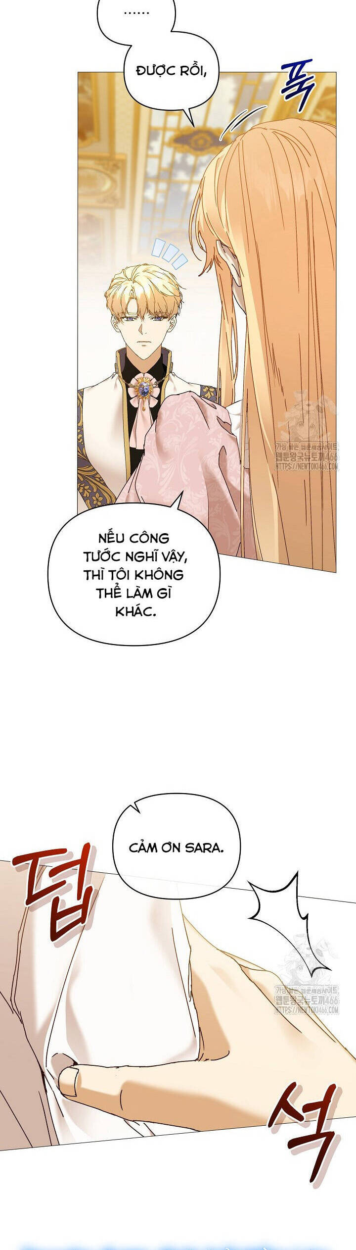 Trở Thành Bảo Mẫu Mắc Bệnh Nan Y Của Nam Chính Hắc Ám Chương 62 Ảnh 18