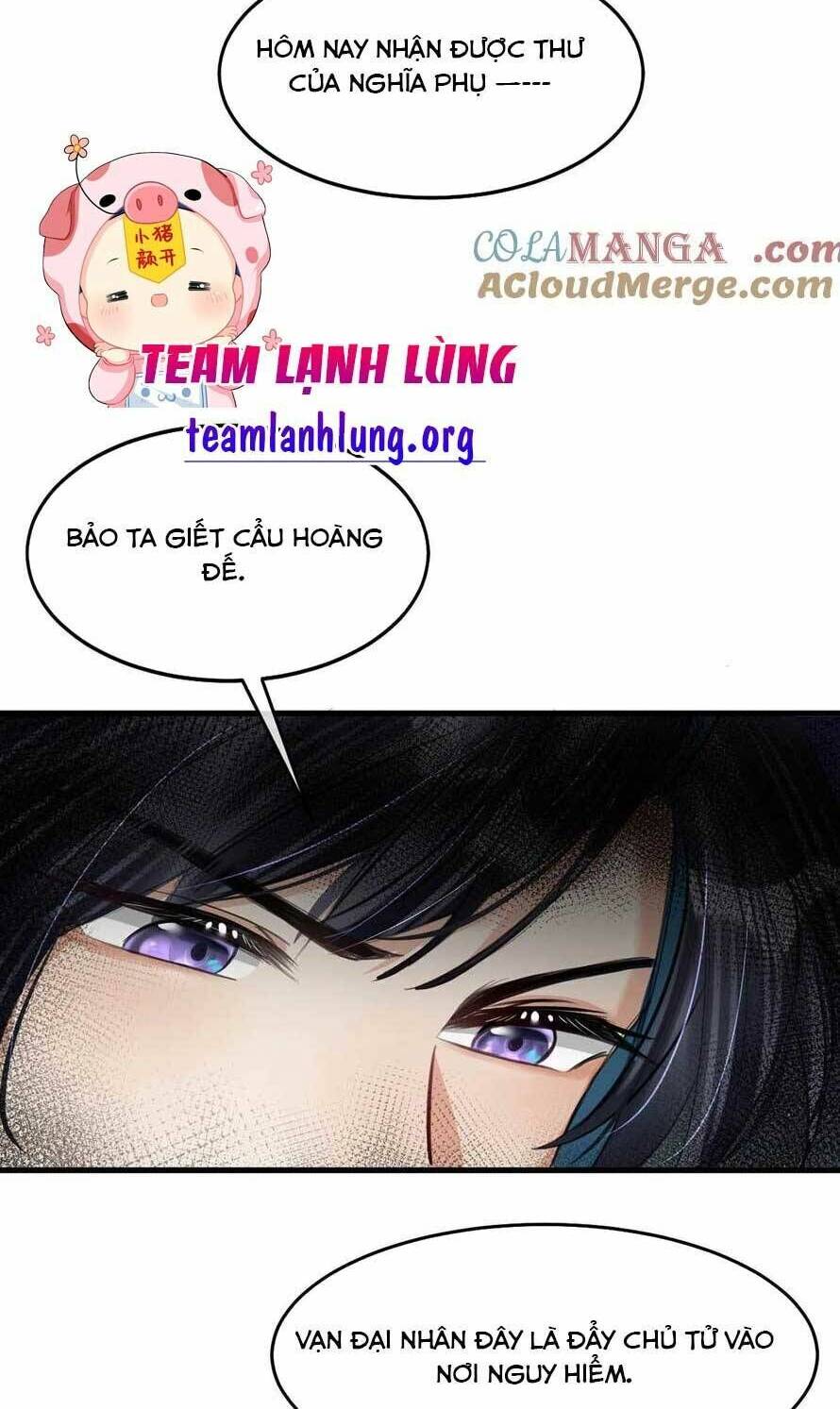 Nữ Giả Hoàng Thượng Và Màn Công Lược Gian Thần Bất Đắc Dĩ Chương 54 Ảnh 22