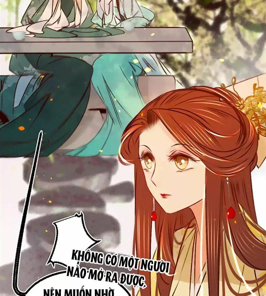 Phượng Hoàn Triều: Vương Gia Yêu Nghiệt Xin Tránh Đường Chương 29 Ảnh 16