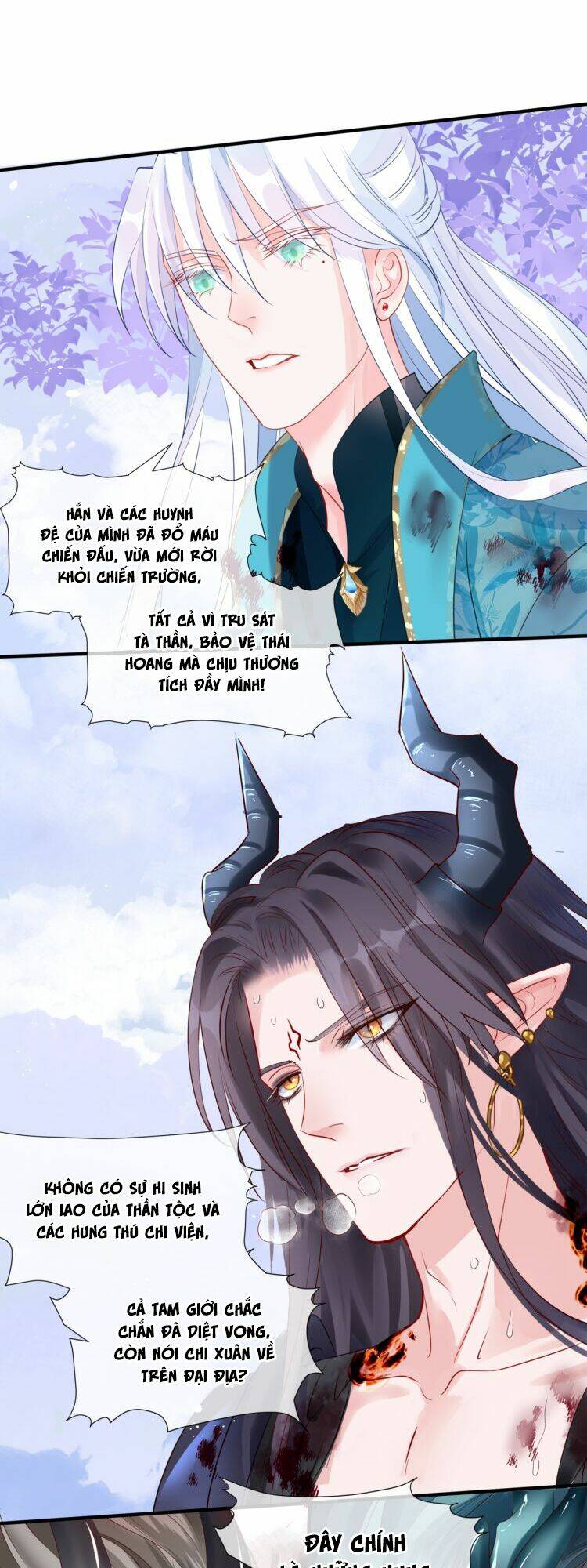 Ma Tôn Muốn Ôm Ôm Chương 83 Ảnh 22
